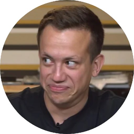 human face person forehead