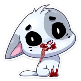 Sticker Больше стиков тут: @stikery4 - 11