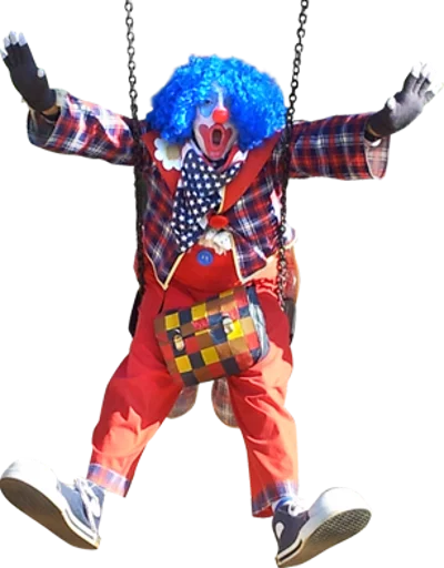 Sticker CLOWNFIESTA - 1