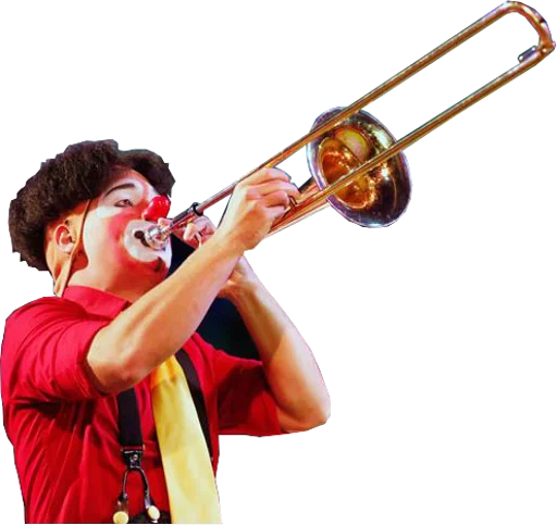 Sticker CLOWNFIESTA - 1