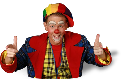 Sticker CLOWNFIESTA - 1