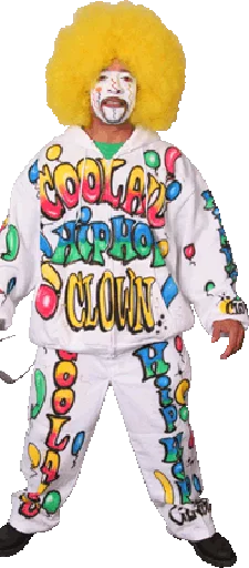 Sticker CLOWNFIESTA - 1