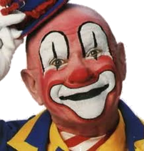 Sticker CLOWNFIESTA - 1