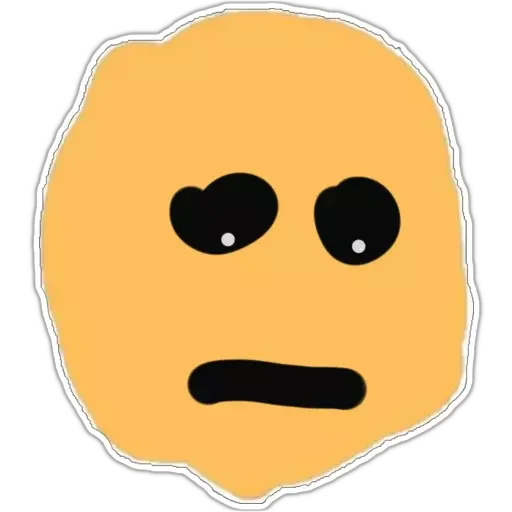 клипарт смайлик рисование