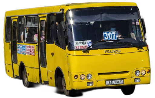 Sticker CMCK_korchi - 1