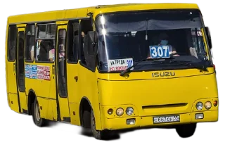 Sticker CMCK корчи - 1