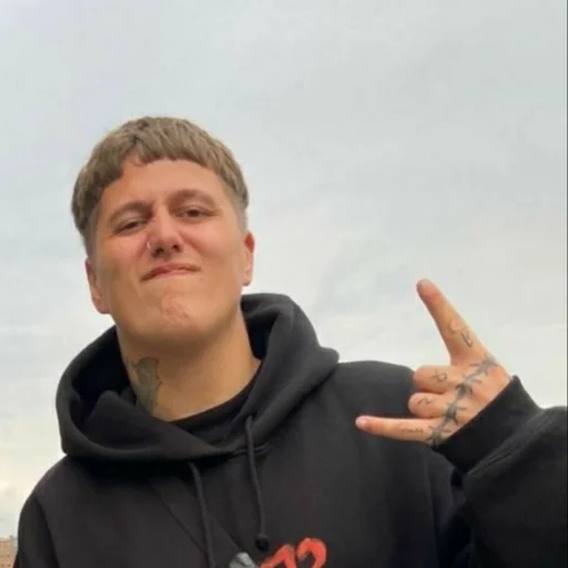 Sticker CMHRUSLAN - 1