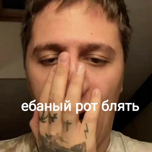 Sticker CMHRUSLAN - 1