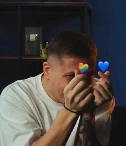 Sticker CMHRUSLAN - 1