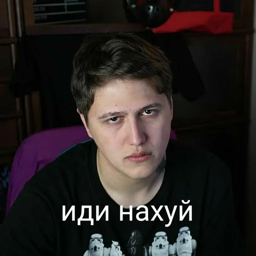 Sticker CMHRUSLAN - 1