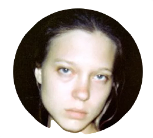 human face person portrait