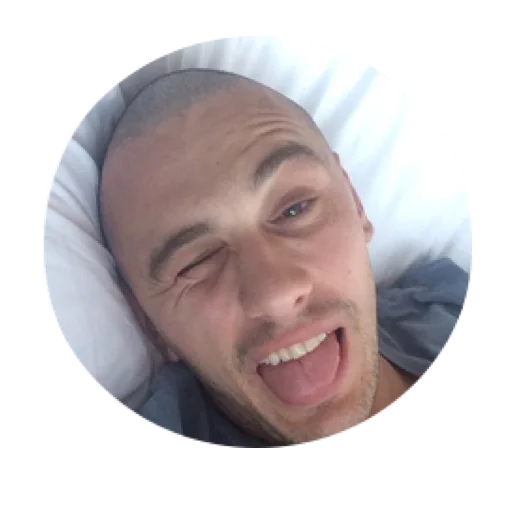 human face smile person