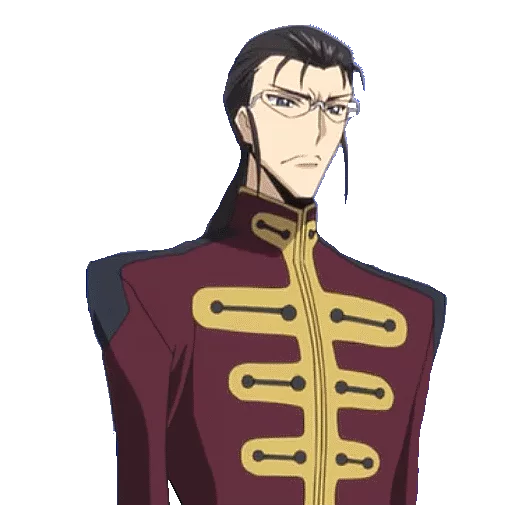 Sticker CODE GEASS - 11