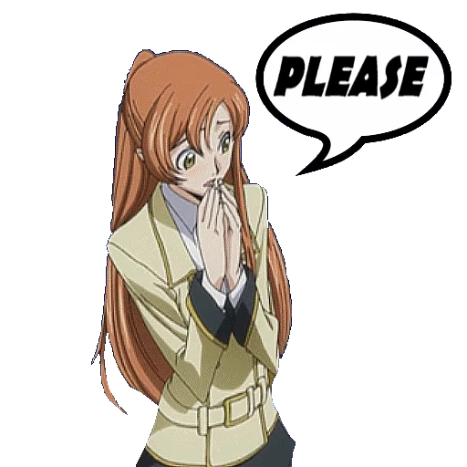 Sticker CODE GEASS - 10