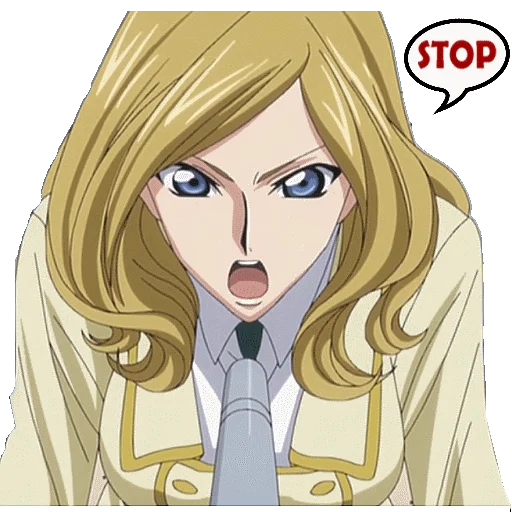 Sticker CODE GEASS - 8