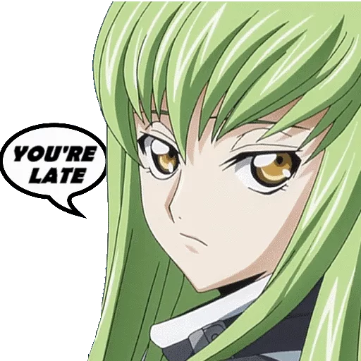 Sticker CODE GEASS - 2