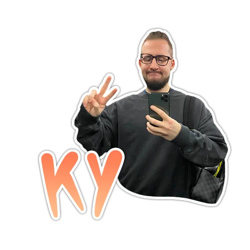 Стикер COFFI_STICKS - 1