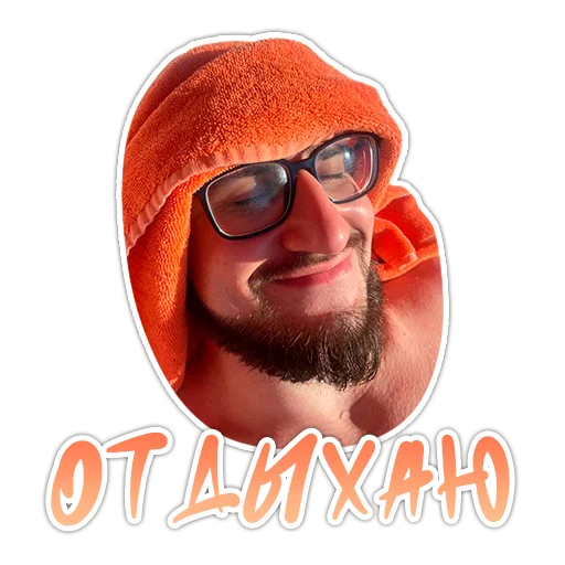 Sticker COFFI_STICKS - 1