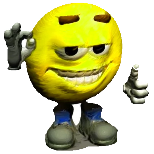 cartoon smile smiley