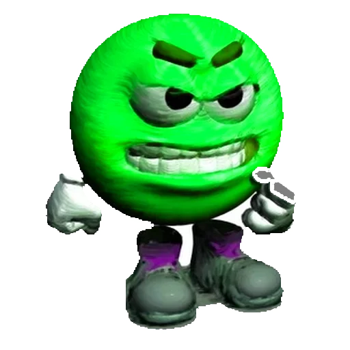 cartoon smile animation