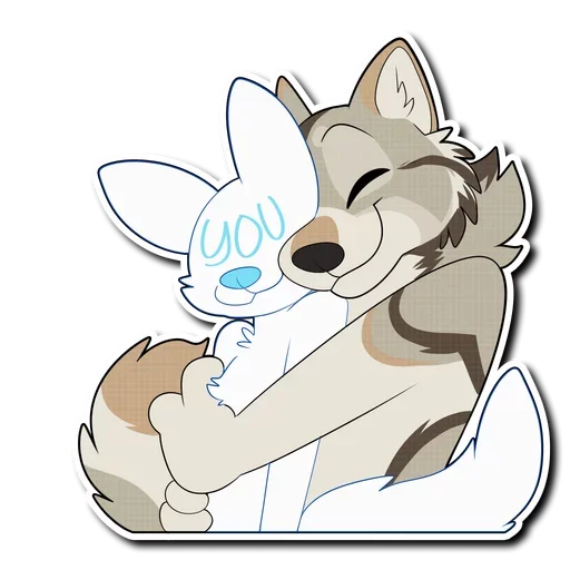 Sticker COL_FrekosSFW1_5d3380df2f803_by_FavoriteStickerBot - 1