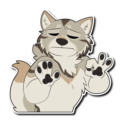 Sticker COL_FrekosSFW1_5d3380df2f803_by_FavoriteStickerBot - 1