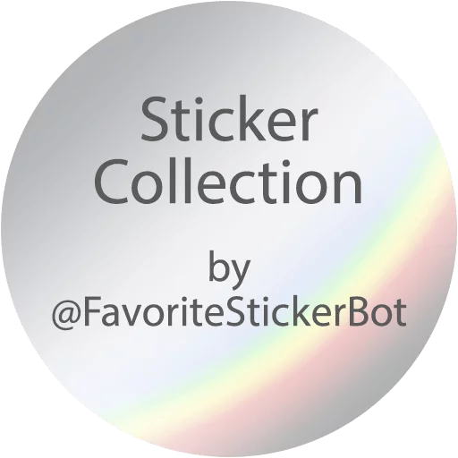 Collection-NAFG by @FavoriteStickerBot - 