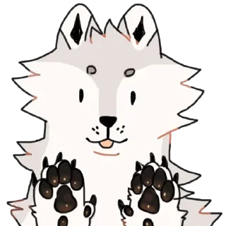 Sticker Collection-NAFG by @FavoriteStickerBot - 0