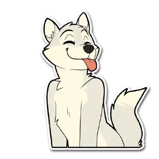 Sticker Collection-NAFG by @FavoriteStickerBot - 1