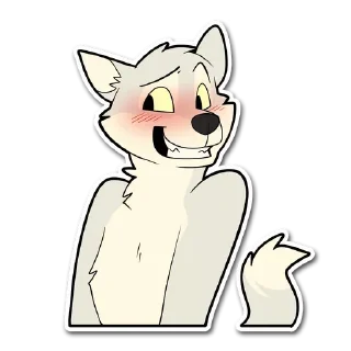 Sticker Collection-NAFG by @FavoriteStickerBot - 8