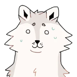 Sticker Collection-NAFG by @FavoriteStickerBot - 11