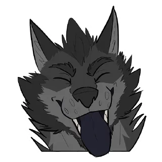 Sticker Collection-NAFG by @FavoriteStickerBot - 7