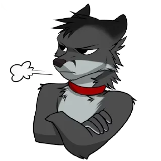 Sticker Collection-NAFG by @FavoriteStickerBot - 2