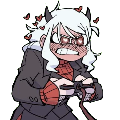 Стикер 𝕳𝖊𝖑𝖑𝖙𝖆𝖐𝖊𝖗 𝕮𝖔𝖒𝖎𝖝 𝖇𝖞 @MoiZheniTop - 11