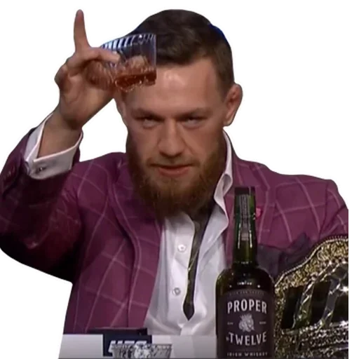 person drink human face