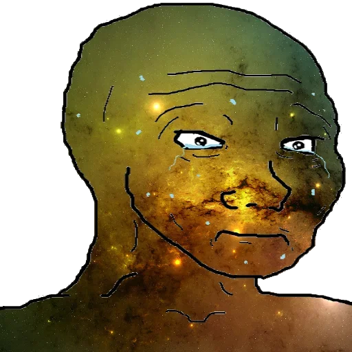 Sticker COSMO WOJAK - 8