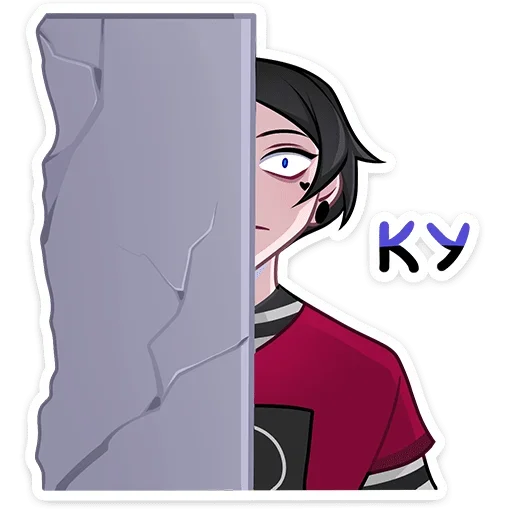 Больше стиков тут: @stikery4 - 