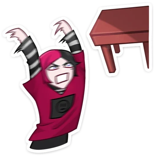 Стикер CQGGZRKNBW_by_stikeri_stikeri_bot - 1