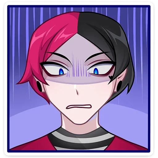 Sticker CQGGZRKNBW_by_stikeri_stikeri_bot - 1