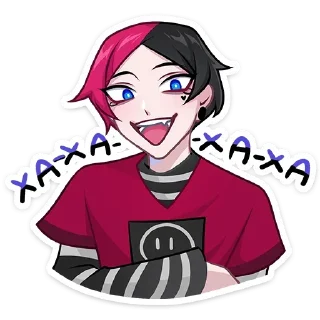 Стикер Больше стиков тут: @stikery4 - 2