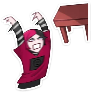 Стикер Больше стиков тут: @stikery4 - 3