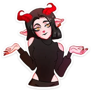 Sticker Мой стикерпак @moyi_stikery_bot - 6