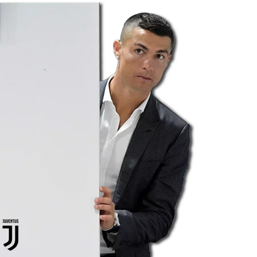 Sticker CR7_Juventus - 1