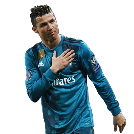 Стикер CR7_Juventus - 1