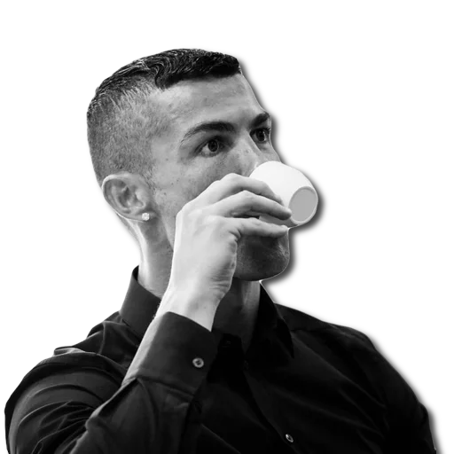 Стикер CR7_Juventus - 1