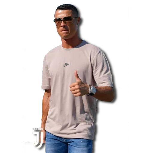 Sticker CR7_Juventus - 1