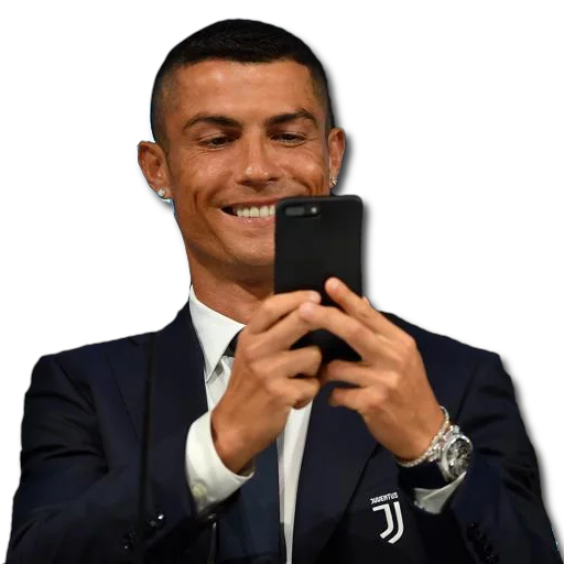 Sticker CR7_Juventus - 1