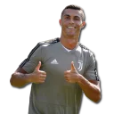 Sticker cr7 - 1