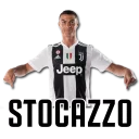 Sticker cr7 - 6