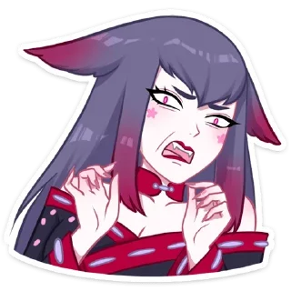 Sticker Больше стиков тут: @stikery4 - 11